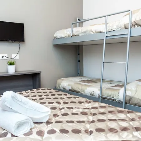 Re Di Luna Panzió Róma