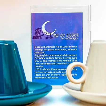Bed & Breakfast Re Di Luna