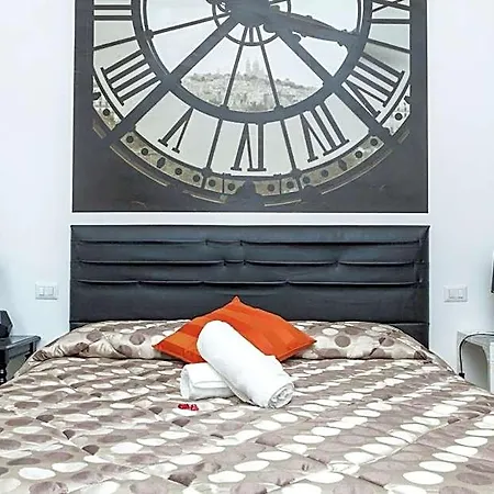 Nocleg ze śniadaniem Re Di Luna Rzym