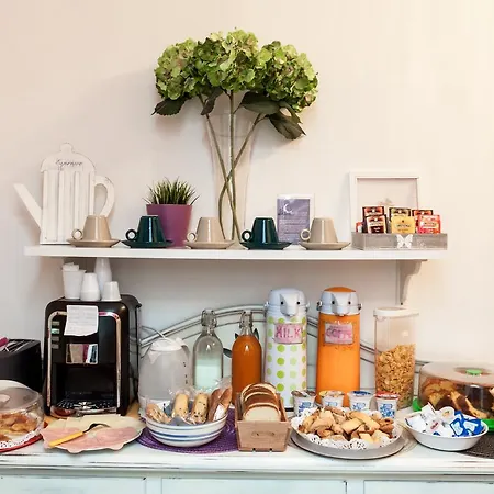 Re Di Luna Frühstückspension Rom