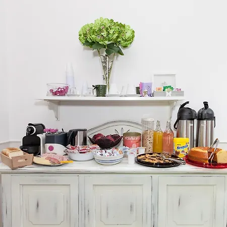 Frühstückspension Re Di Luna