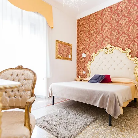 Re Di Luna Frühstückspension Rom