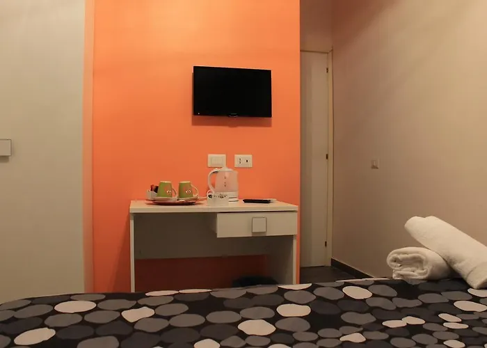 Couette-café Re Di Luna 4*