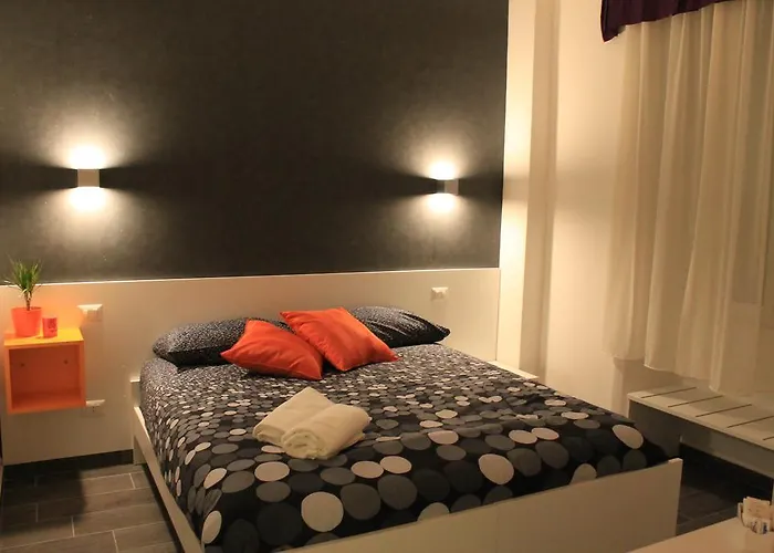 Couette-café Re Di Luna Rome