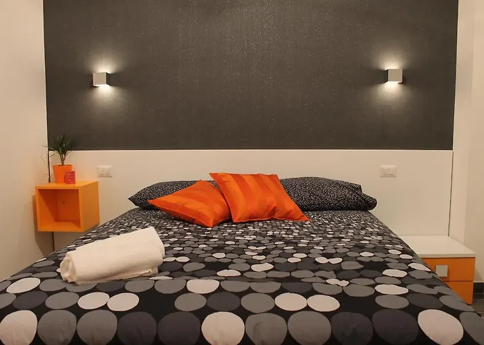 Couette-café Re Di Luna