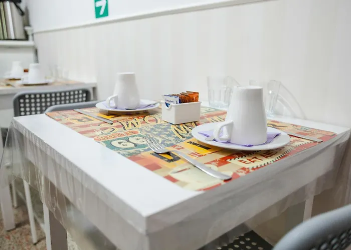 Couette-café Re Di Luna