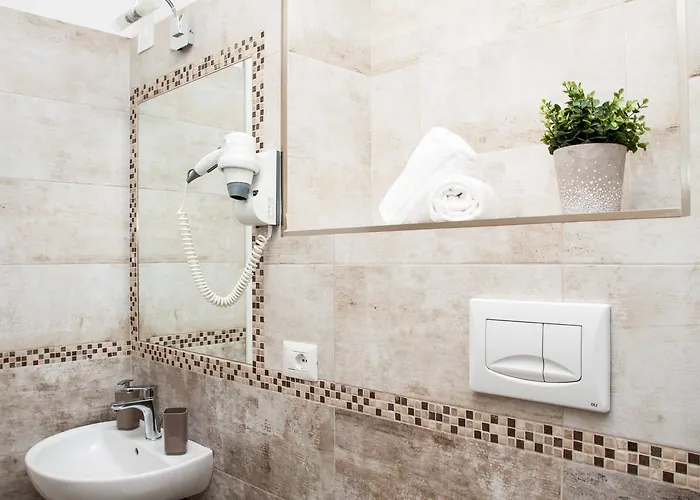 Couette-café Re Di Luna