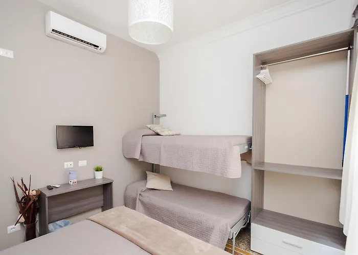 Couette-café Re Di Luna