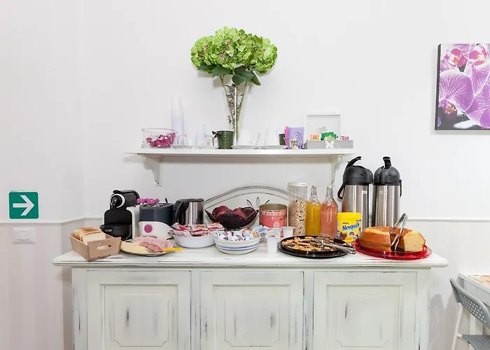 Couette-café Re Di Luna