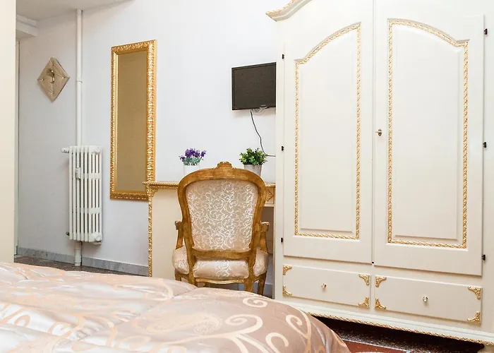 Re Di Luna Couette-café 4*