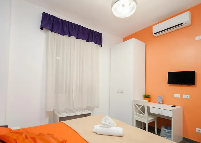 Couette-café Re Di Luna