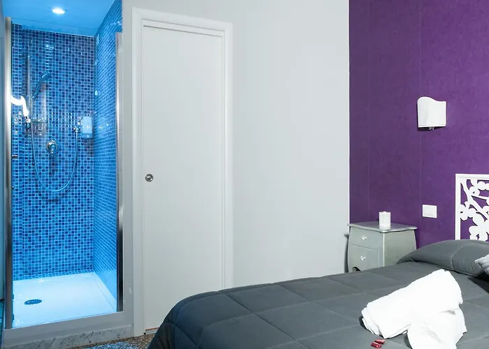 Couette-café Re Di Luna 4*