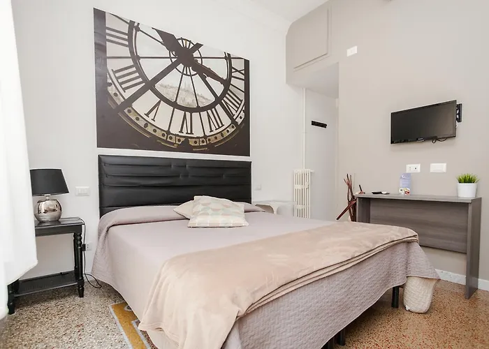 Couette-café Re Di Luna