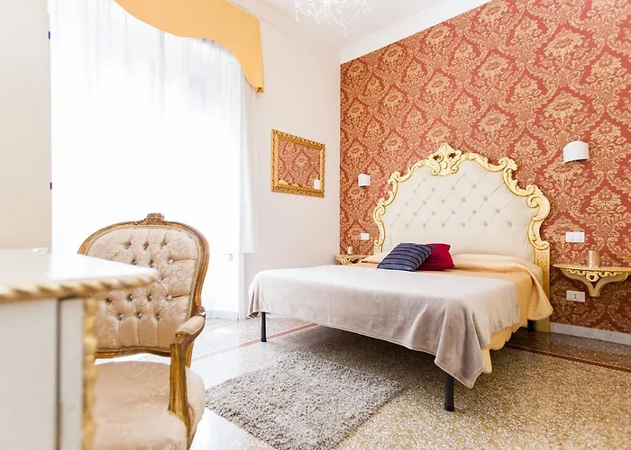 Re Di Luna Couette-café Rome