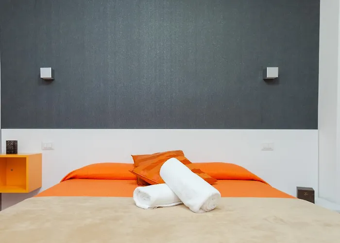 Couette-café Re Di Luna 4*