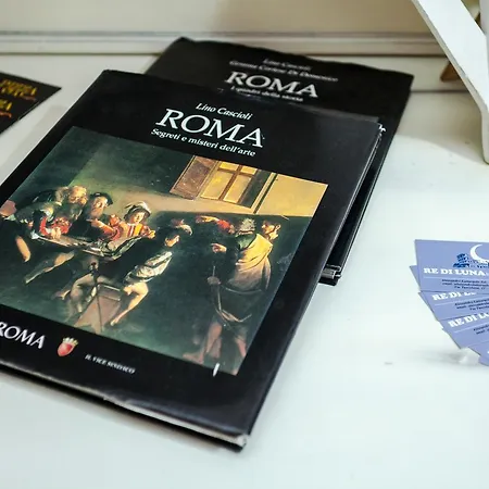 Re Di Luna 4* Roma