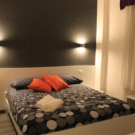 Bed & Breakfast Re Di Luna Řím