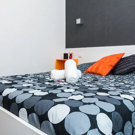 Bed & Breakfast Re Di Luna Řím
